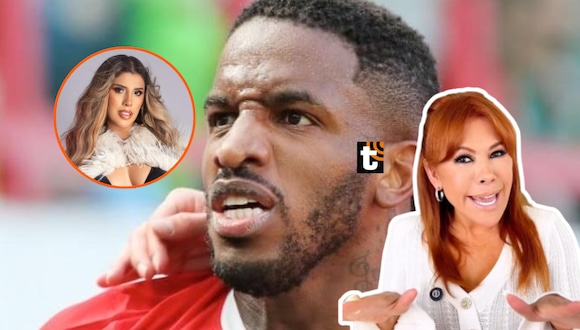 TROME - Farfán lanza fuerte dardo ¿contra Magaly tras conciliación con Yahaira?: “Respeto para la ridícula del año”