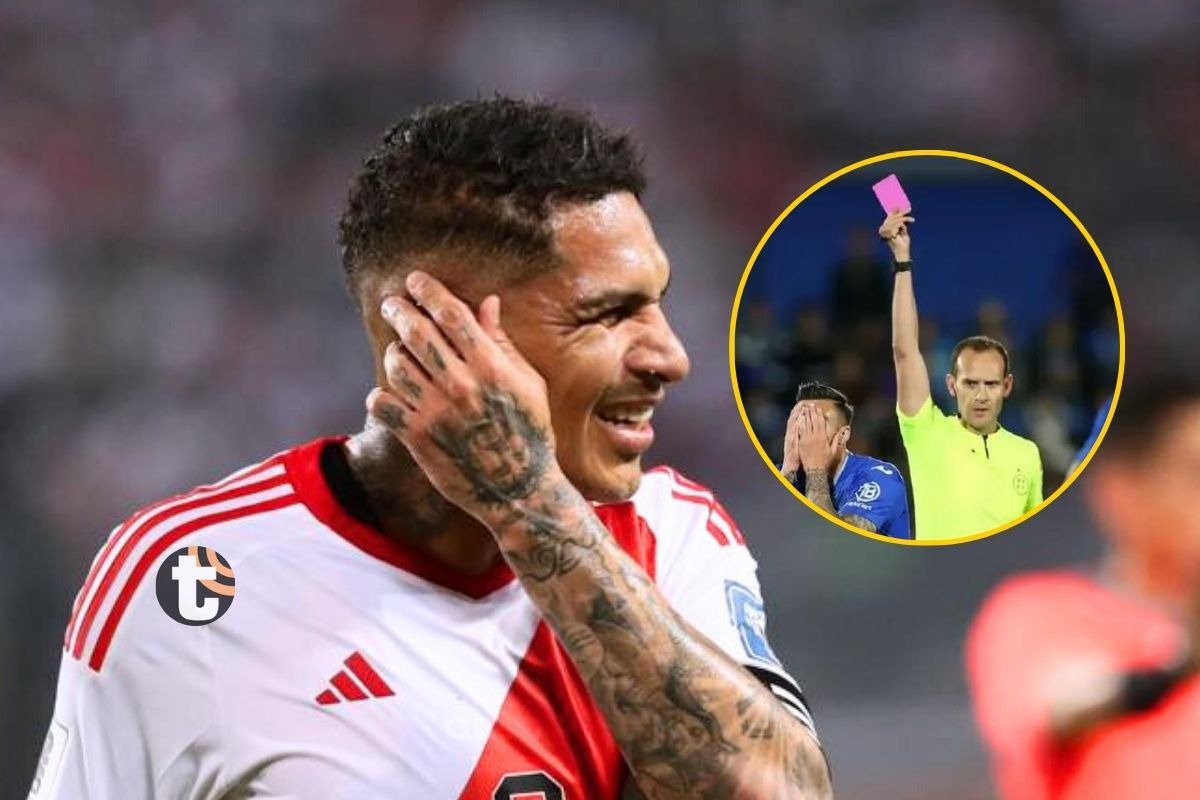 Copa América: se aplicará tarjeta rosa (Foto: GEC)