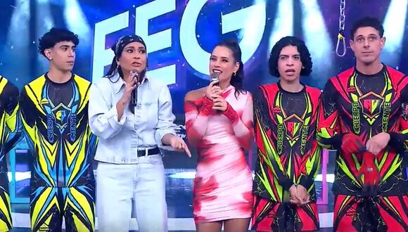 María Pía a Katia: “Yo dejé mi puesto para que estés parada aquí”