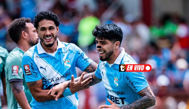 Sporting Cristal enfrenta a Comerciantes Unidos este domingo. (@clubsportingcristal)