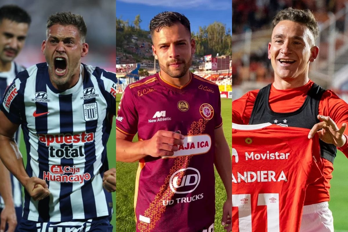 Alianza Lima, Los Chankas y Cienciano continúan en la lucha por el Apertura (@gec/ Redes sociales)