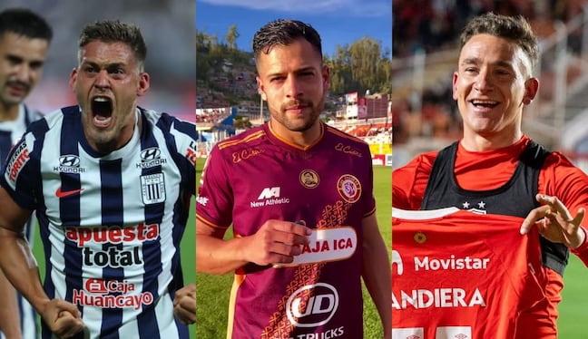 Alianza Lima, Los Chankas y Cienciano continúan en la lucha por el Apertura (@gec/ Redes sociales)