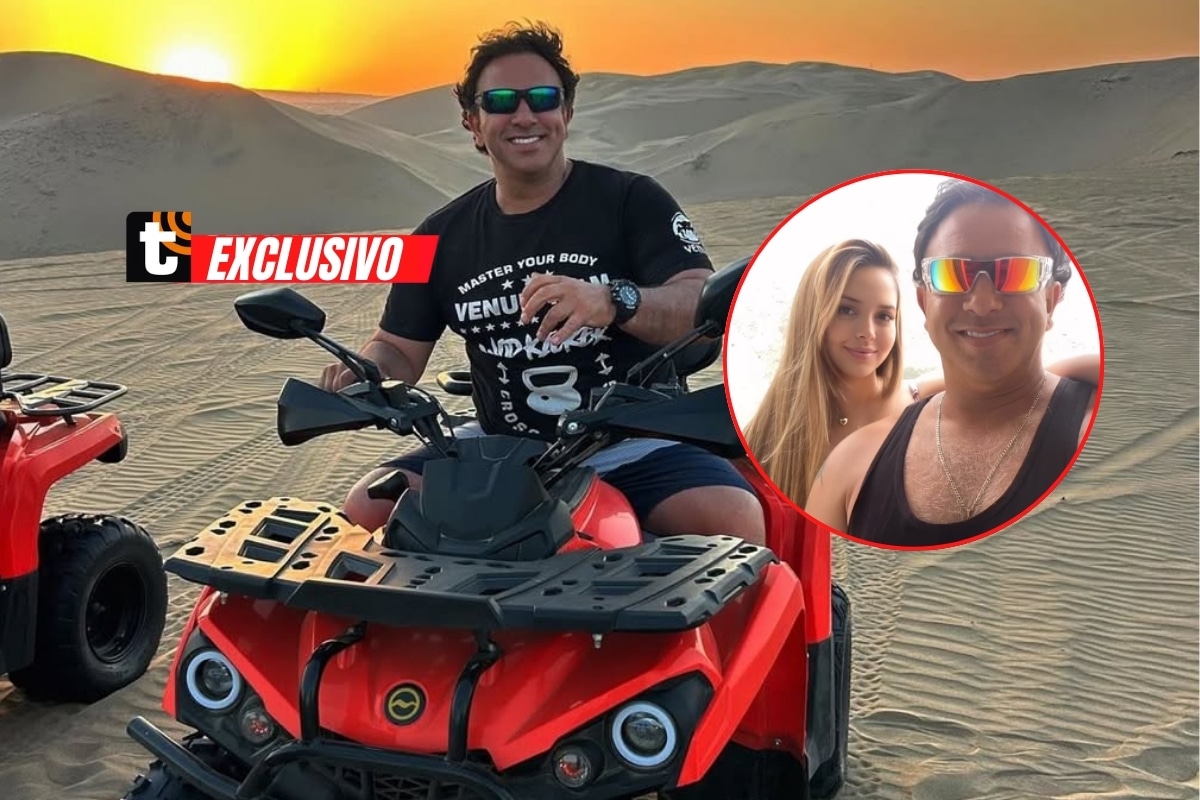 TROME - Empresario no piensa en casarse aún.