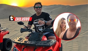 Farid Ode le huye al matrimonio: “No estamos apurados”