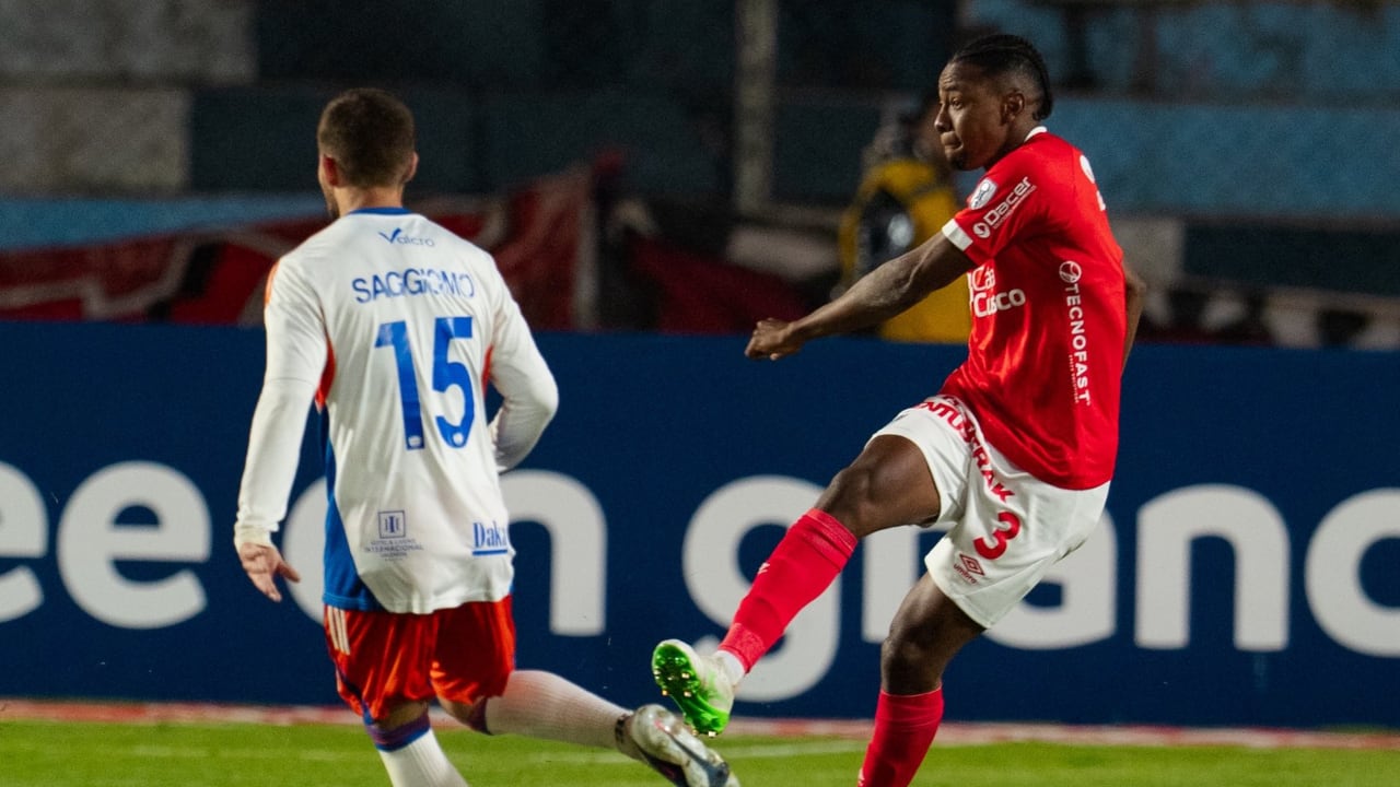 Cienciano vs. Puerto Cabello por Copa Sudamericana. (Fotos: Getty Images)