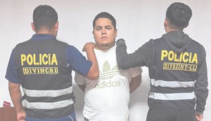 ¡Dejan libre a cabecilla de ‘Los Pulpos’! ‘Andy’ secuestró, torturó y mató, pero juez anuló su orden de captura y le dio comparecencia