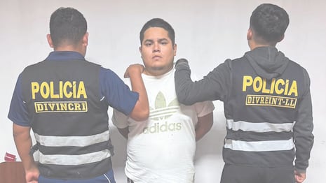 ¡Dejan libre a cabecilla de ‘Los Pulpos’! ‘Andy’ secuestró, torturó y mató, pero juez anuló su orden de c...