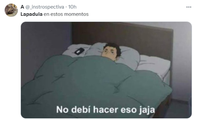 Memes sobre EVDLV (Foto: X)