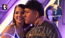 Suheyn Cipriani y Macarius reaparecen juntos en Arequipa y desatan rumores de reconciliación: pareja fue captada agarrada de la mano