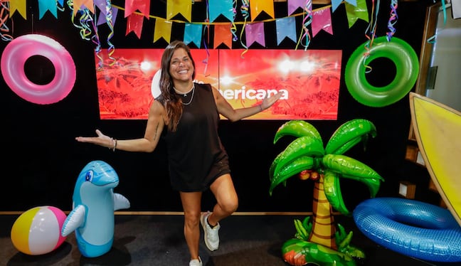 Afirma que la sala 'Yo Vivire' la emociona hasta las lágrimas (Foto: Lenin Tadeo)