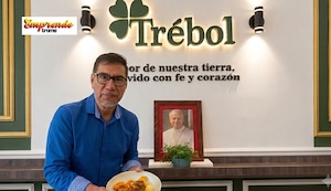El restaurante del Papa León en Chiclayo: la historia de El Trébol