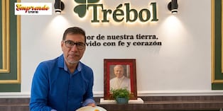 Eduard cuenta que el restaurante se ha convertido en el preferido de los turistas nacionales y extranjeros. Foto: Katty Gines.