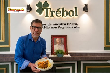 El restaurante del Papa León en Chiclayo: la historia de El Trébol