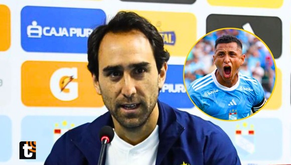 Joe Raffo habló sobre permanencia de Yoshimar Yotún en Sporting Cristal (video: Canal N)