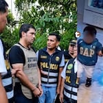 A prisión preventiva por crimen de madre y su hijo