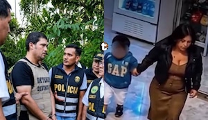 ¡Cárcel para el ‘Monstruo de Tocache’! Dictan 9 meses de prisión preventiva contra Alexis Alcántara por crimen de Zoila Castillo y su hijo