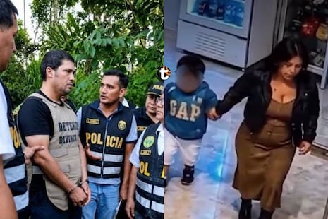 ¡Cárcel para el ‘Monstruo de Tocache’! Dictan 9 meses de prisión preventiva contra Alexis Alcántara por c...