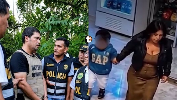 TROME | Poder Judicia dicta 9 meses de prisión preventiva contra Alexis Alcántara. Video: RPP