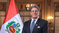 Rafael Rey renuncia al Ministerio de Transportes y Comunicaciones por motivos de salud tras casi dos meses en el cargo