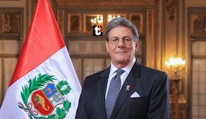 Rafael Rey renuncia al Ministerio de Transportes y Comunicaciones por motivos de salud tras casi dos meses en el cargo