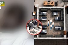 Familiar de uno de los recluidos por caso Liceo Naval habla tras nueva agresión: “Existe un pacto entre los chicos”
