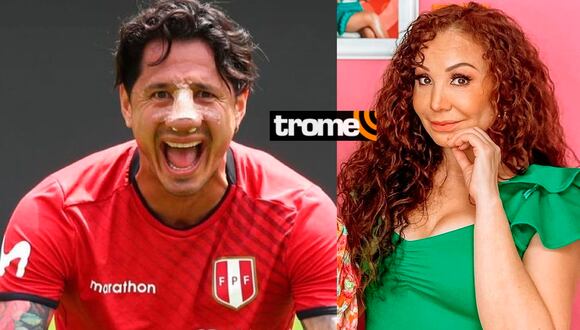 Janet Barboza dice que conoce a Lapadula