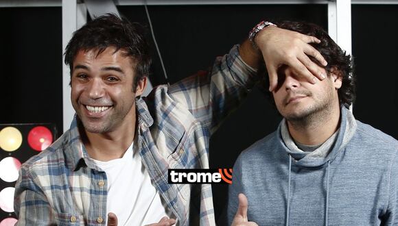 Renzo Schuller se negó a hablar de Gian Piero Díaz