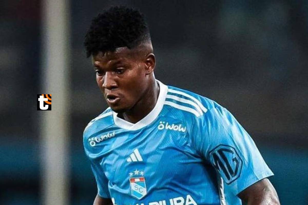 Sporting Cristal comunicó la salida de Washington Corozo tras tres temporada en el Rímac.