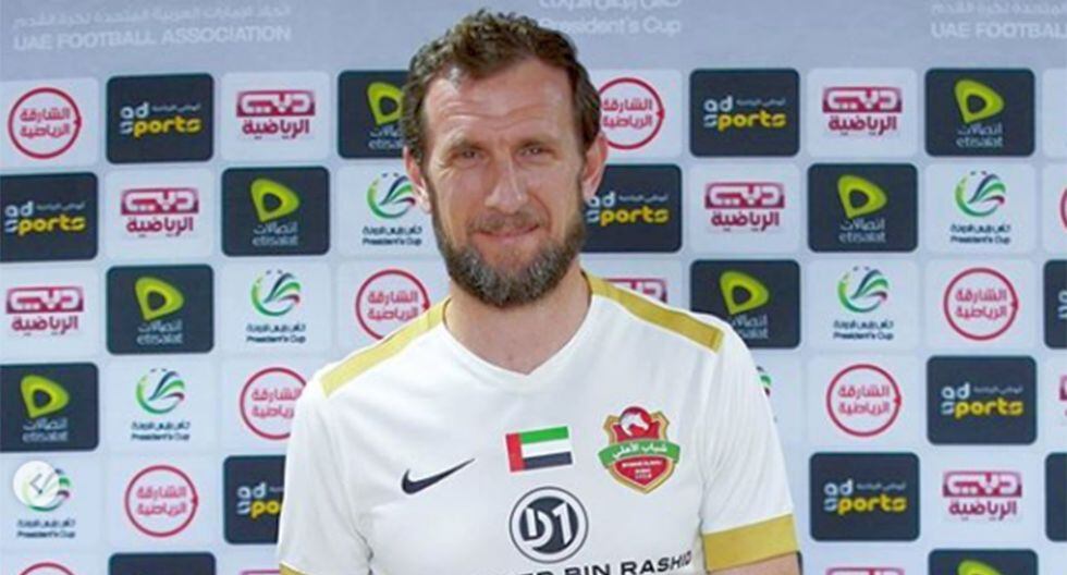 Arruabarrena es entrenador de Emiratos Árabes desde febrero de 2022. (Foto: Agencias)