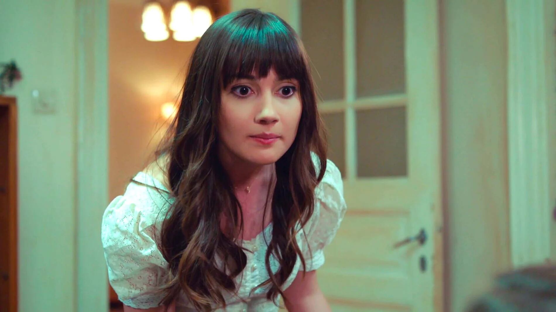 Zeynep la encara a su hermana por todo lo que está viviendo con Yildiz y su presunto interés (Foto: Med Yapim)