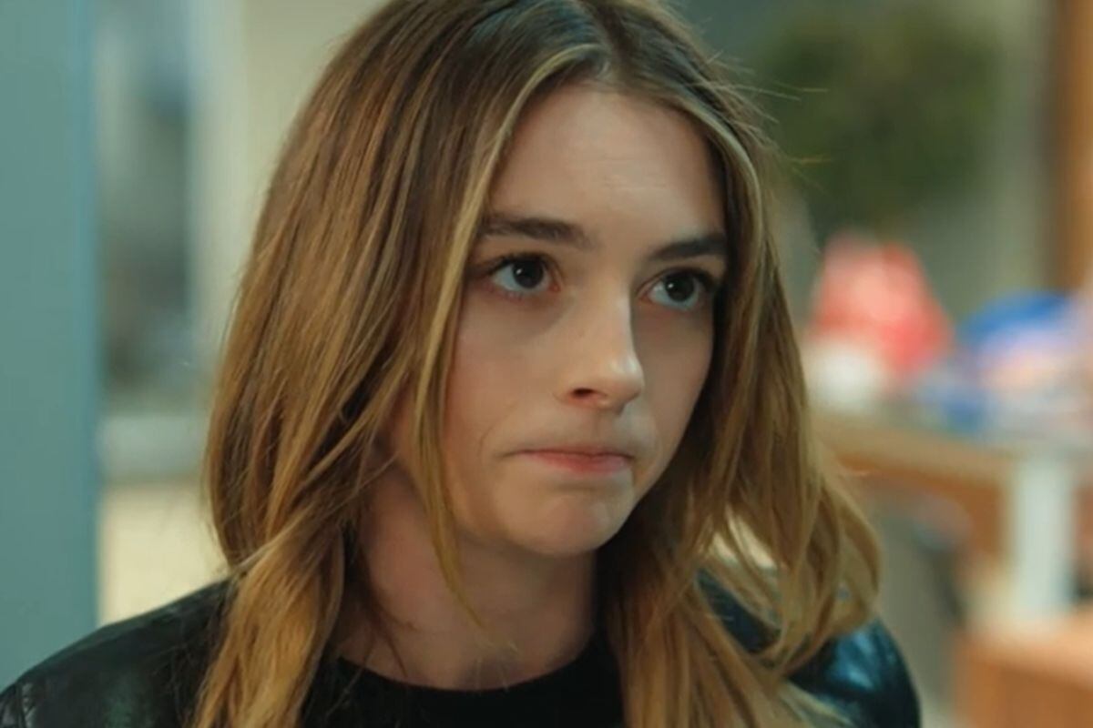 Melis Sezen como Derin Güçlü en "Infiel" (Foto: Medyapım)