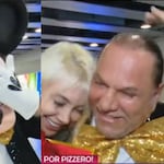 Mauricio Diez Canseco sorprende a su novia disfrazado de Mickey Mouse