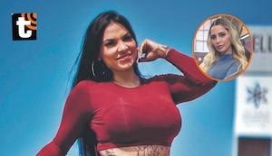 Pashi Pashi ‘chanca’ a Macarena Gastaldo tras saber que será demandada por Cueva: “Por figureti le pasan estas cosas”