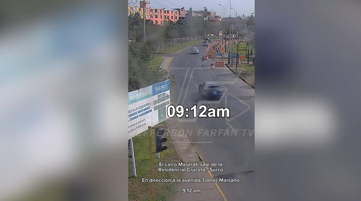 Según pruebas de Jefferson Farfán, seis minutos después, el 8 de abril Magaly Medina se retiró y no hizo su servicio comunitario.