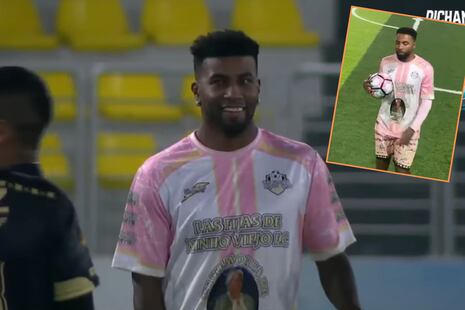 Alexis Gómez y Carlos Ascues reaparecen en pichanga de Neutro, luego de ser echados de Alianza Universida...