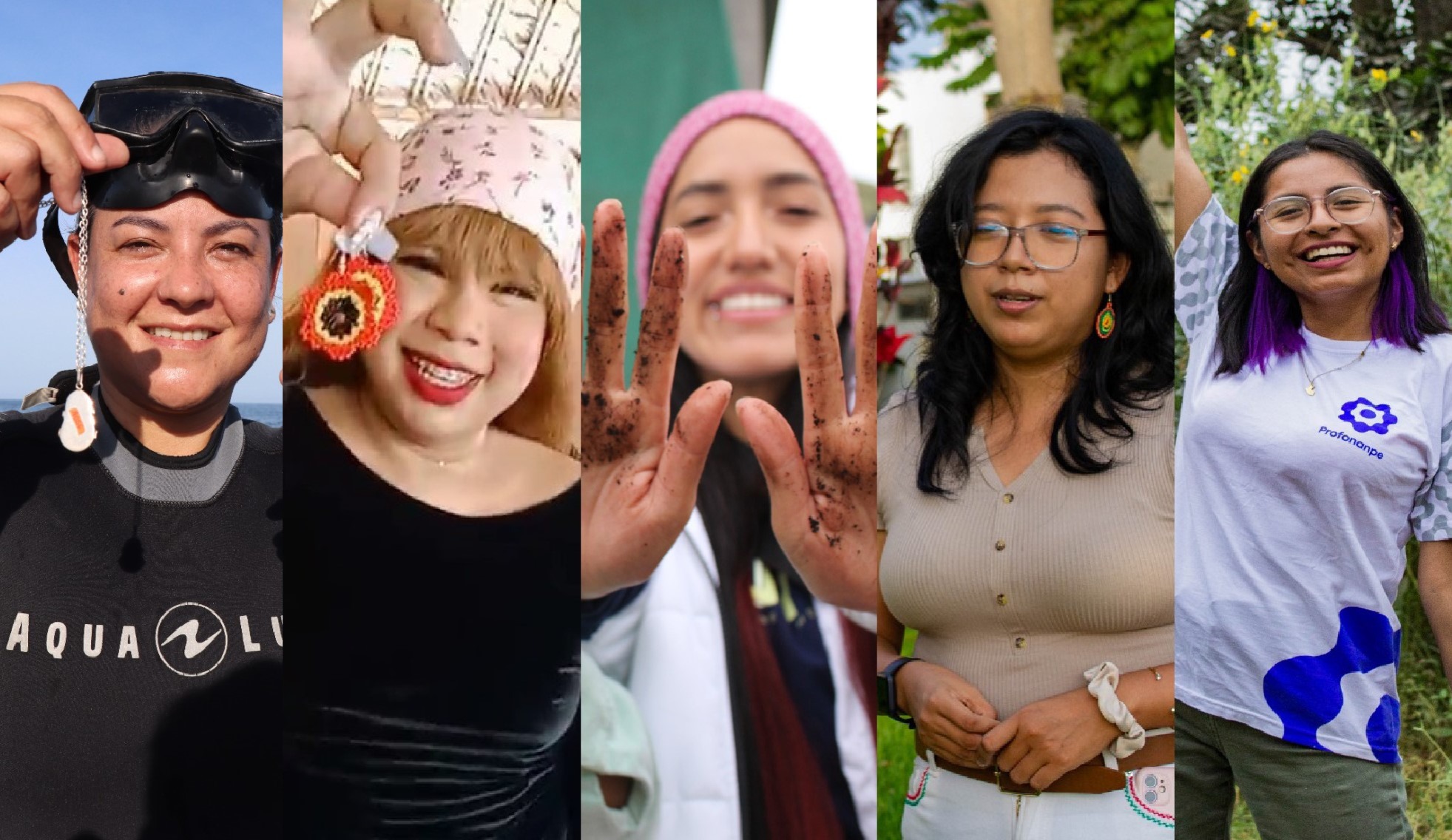 Reporteras del Medio Ambiente (Difusión)