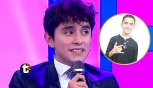 Dayiro revela qué hizo durante su adolescencia alejado de la TV: “La gracia se te va ir”, le dijeron sus padres