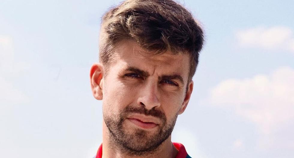 Gerard Piqué es un futbolista español que mantuvo un romance con Shakira durante 12 años (Foto: Gerard Piqué / Instagram)