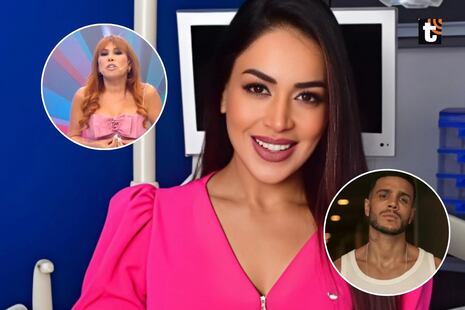 Onelia agradece a Magaly tras exponer infidelidad de Irivarren: “Necesitaba darme cuenta de lo que era ca...