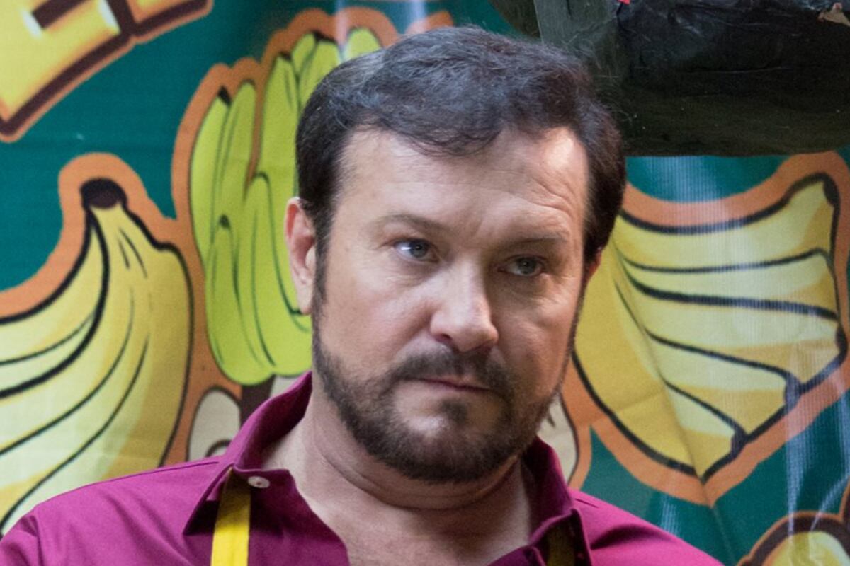 Arturo Peniche salió al frente y no tuvo problema alguno en hablar de uno de sus principales defectos (Foto: Arturo Peniche / Facebook)