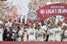 Universitario ganador del Torneo Apertura: La GALERÍA COMPLETA de la celebración crema en el Monumental
