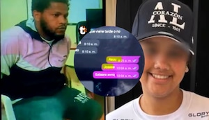 ¡Feminicidio en VES! Chats revelan que principal sospechoso estaba en la casa de la adolescente asesinada el día del crimen