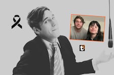Exnovia de Gaspi y su desgarrador mensaje tras muerte del youtuber en choque de helicópteros en Brasil