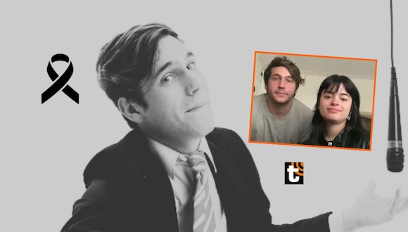 TROME- Exnovia de Gaspi y su desgarrador mensaje tras muerte del youtuber en choque de helicópteros en Brasil