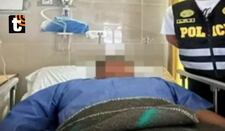 ¡Le llegó el karma! Extorsionador de 17 años pierde la mano tras intentar detonar explosivo en una bodega