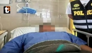 ¡Le llegó el karma! Extorsionador de 17 años pierde la mano tras intentar detonar explosivo en una bodega