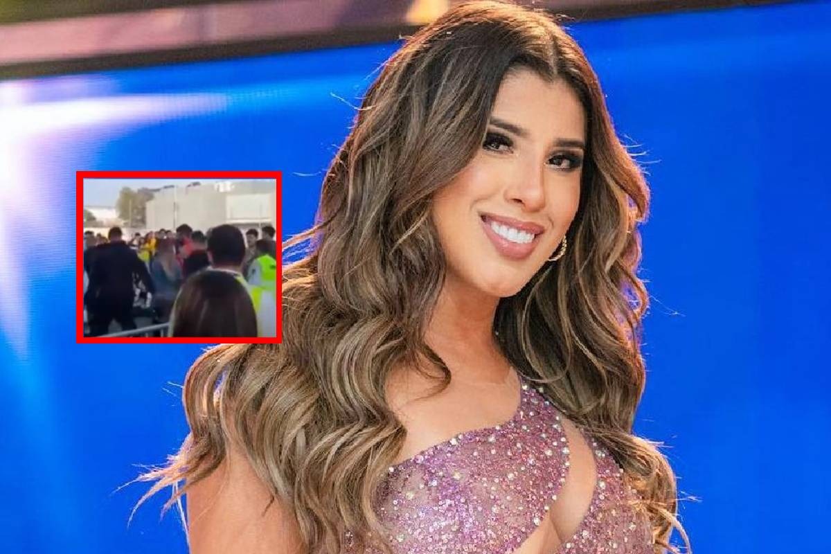 Yahaira Plasencia se presentó en una conocida universidad de Lima. Foto: Difusión