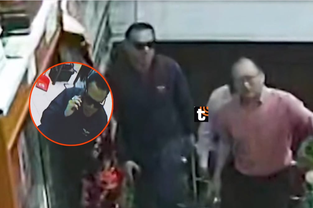 Presidente José Jerí se reunió justamente el día en que la tienda del empresario chino Yang Zhihua fue clausurada.