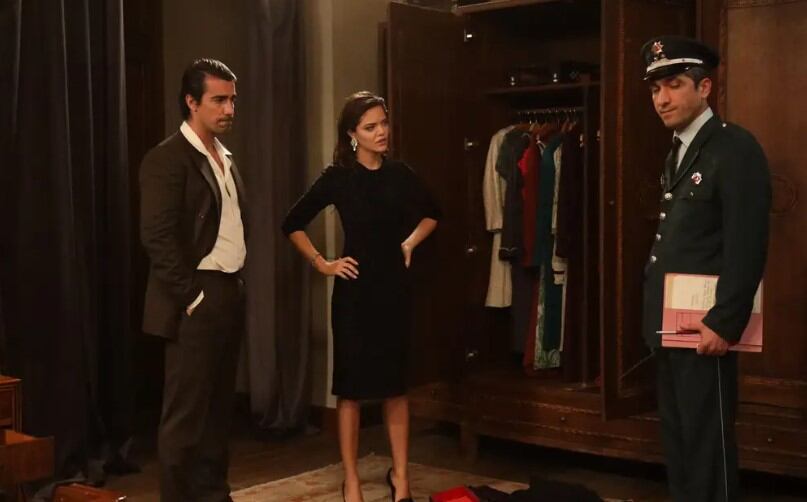 Un gran robo se producirá en la mansión Yaman (Foto: Tims & B Productions)