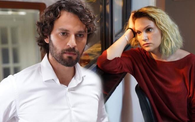La telenovela turca "Inocentes" está protagonizada por los actores Birkan Sokullu y Farah Zeynep Abdullah (Foto: OG Medya)
